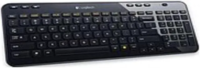 Alt view image 5 of 20 - LOGITECH 920-004088 LOGITECH WIRELESS KEYBOARD K360