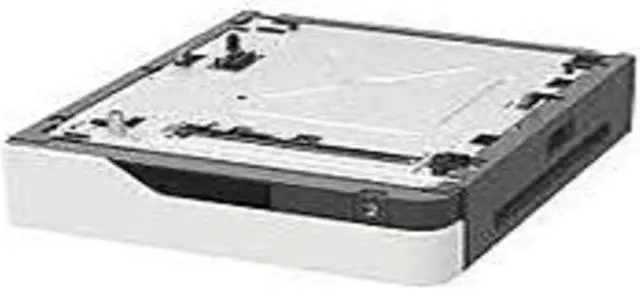 Alt view image 3 of 10 - Lexmark 550-Sheet Tray