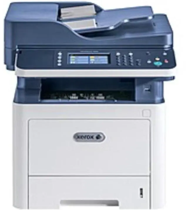 Main image of Xerox WorkCentre 3335/DNI Laser Multifunction Printer - Monochrome - Plain Paper Print - Desktop - Copier/Fax/Printer/Scanner - 35 ppm Mono Print - 1200 x 1200 dpi Print - Automatic Duplex Print - ...