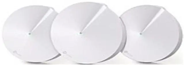 Main image of TP-Link Deco M5 (3-PACK) Wi-Fi System