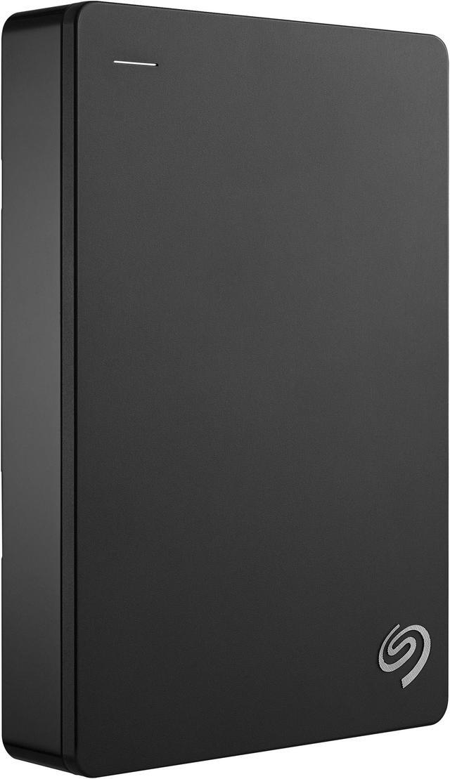 Main image of Seagate Backup Plus STDR5000100 5 TB External Hard Drive - Portable - Black