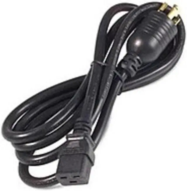 Alt view image 4 of 10 - APC Model AP9896 8 ft Power Cord