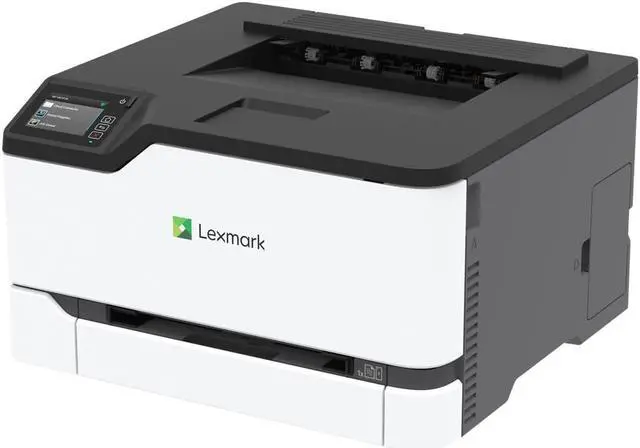 Alt view image 7 of 20 - Lexmark CS431dw Color Laser Printer Model 40N9320