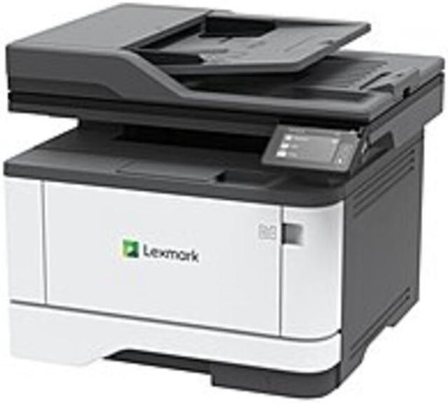 Alt view image 5 of 20 - Lexmark MX431adw 29S0500 MFP Mono Laser Printer, Copy; Fax; Print; Scan 29S0500