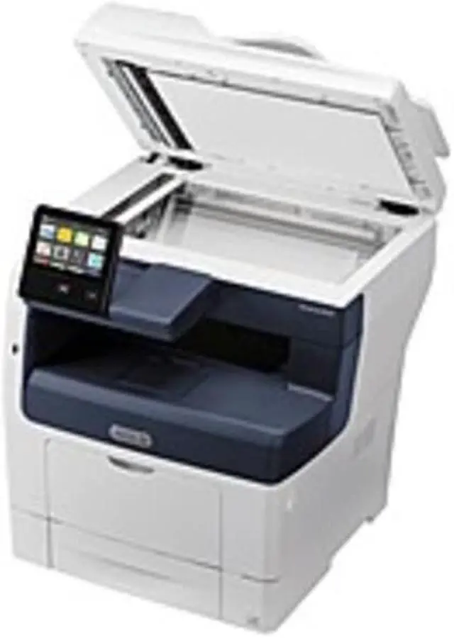Main image of Xerox VersaLink B405DN Laser Multifunction Printer - Monochrome - Copier/Fax/Printer/Scanner - 47 ppm Mono Print - 1200 x 1200 dpi Print - Automatic Duplex Print - 600 dpi Optical Scan - 700 ...