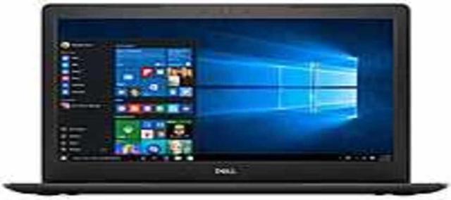 Refurbished: Dell Inspiron 15 5000 I5570-3040BLK-PUS Laptop PC