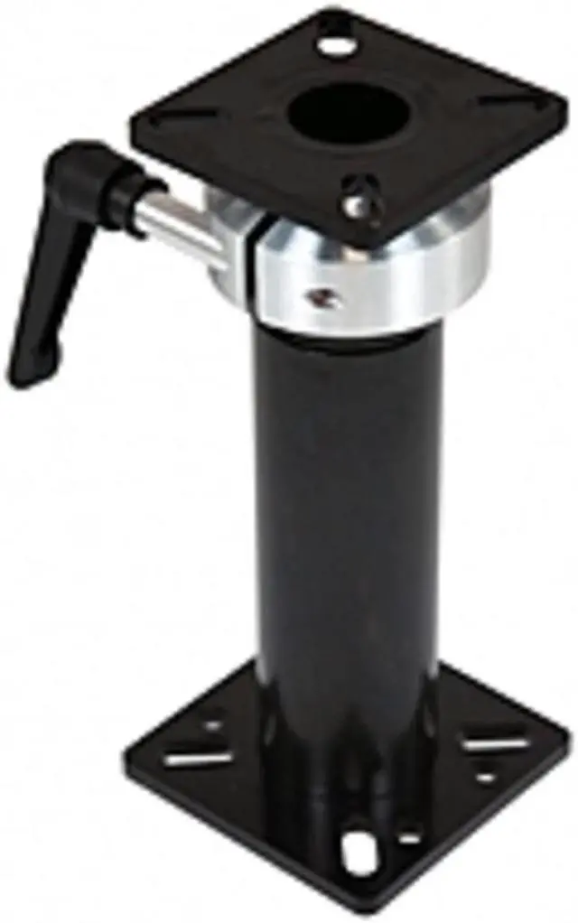 Alt view image 3 of 4 - Havis C-HDM-202 Pole Only, Telescoping Device Mounting Base, Heavy Duty Mount, 8.5 High, With Sh