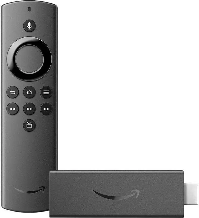 Alt view image 4 of 20 - Fire TV Stick Lite with Alexa Voice Remote Lite