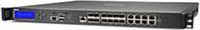 Alt view image 3 of 5 - SonicWALL SuperMassive 9600 Network Security Appliance