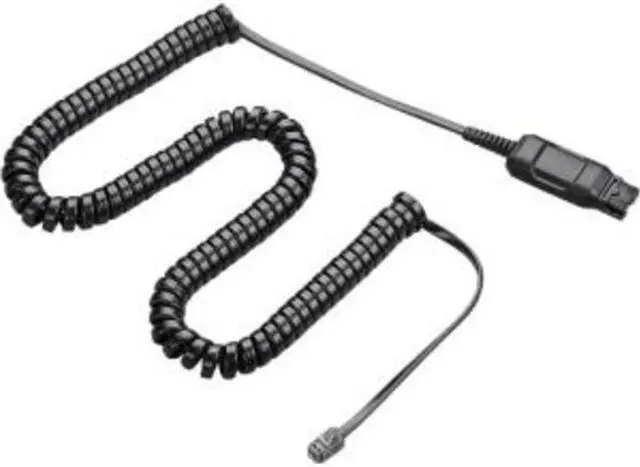 Alt view image 8 of 11 - Plantronics Hic Adapter Cable