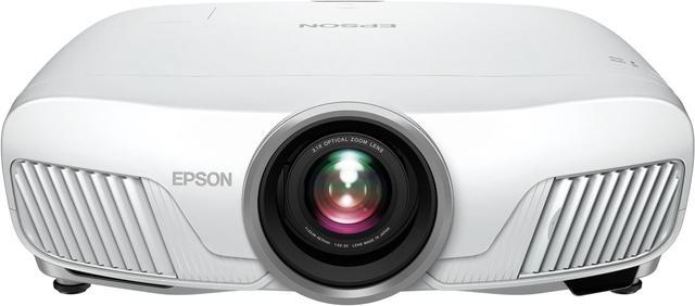 Alt view image 10 of 16 - Epson Home Cinema 4010 4K Pro-UHD Home Theater Projector with Advanced 3-Chip Design and HDR 2400 lumens, V11H932020