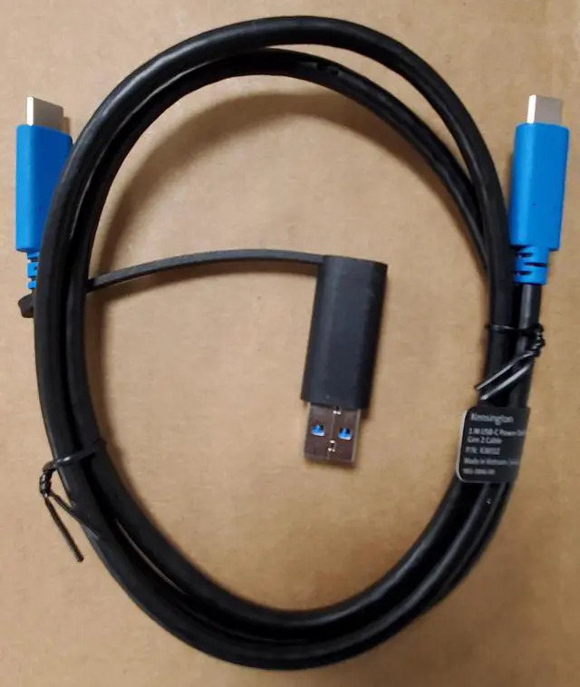 Main image of Kensington Charging Cable