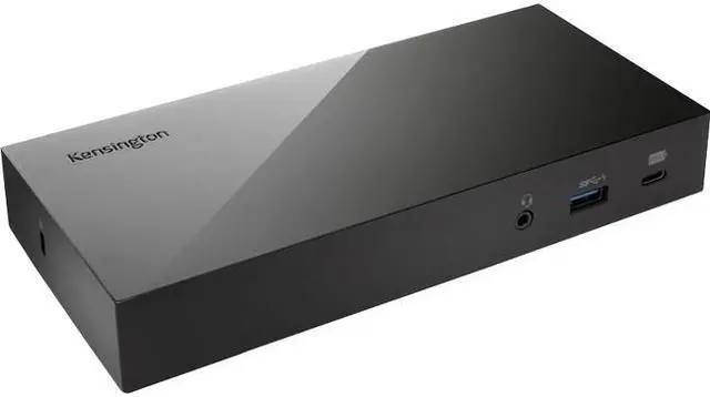 Alt view image 3 of 16 - Sd4800p Universal Usb-C Triple Video Docking Station W/ 60W Pd
