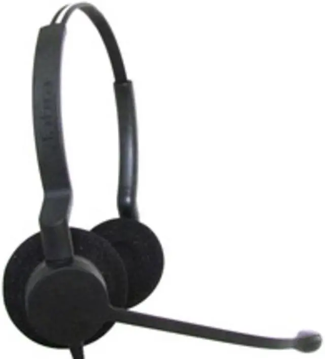 Alt view image 7 of 8 - GN Netcom GSA2399-829-109 Biz 2300 DUO USB UC GSA Headset