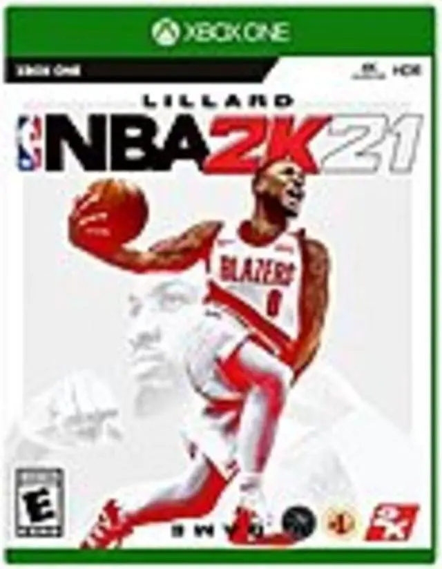 Alt view image 10 of 17 - NBA 2K21 Standard ED XB1