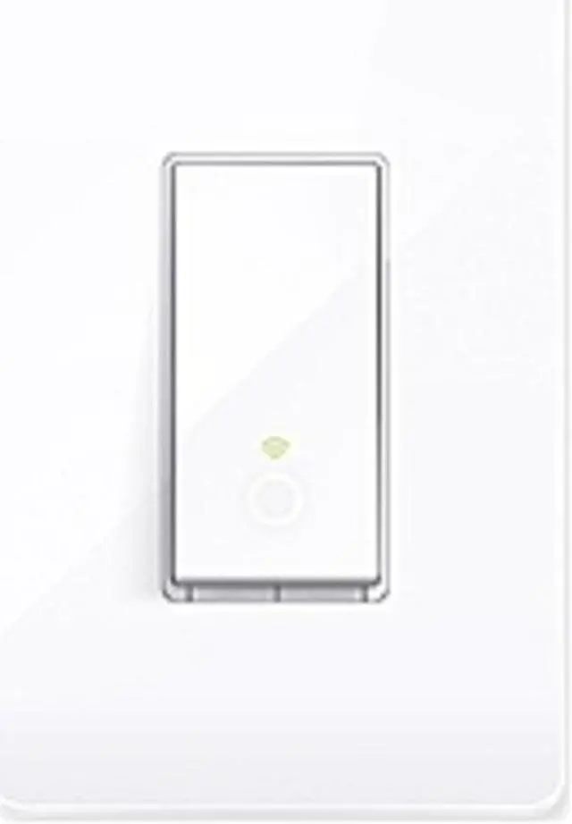 Alt view image 2 of 2 - TP-Link HS200-TP Smart Wi-Fi Light Switch