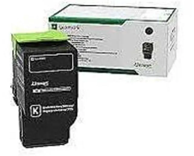 Alt view image 6 of 12 - LEXMARK C250U10 Lexmark C250U10 Black Ultra HY