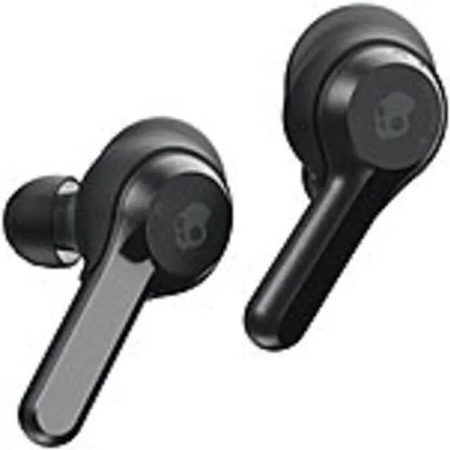 Alt view image 15 of 18 - Skullcandy Indy True Wireless Black Bluetooth Headphones