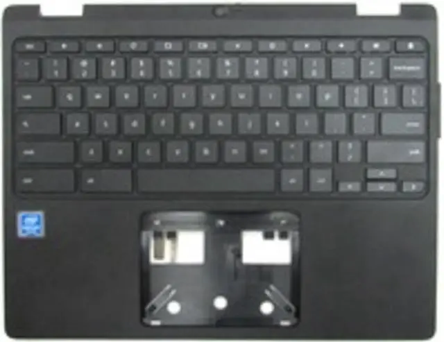 Alt view image 2 of 3 - Acer Chromebook Spin 512 R851TN Palmrest w/ Keyboard 6B.H99N7.019