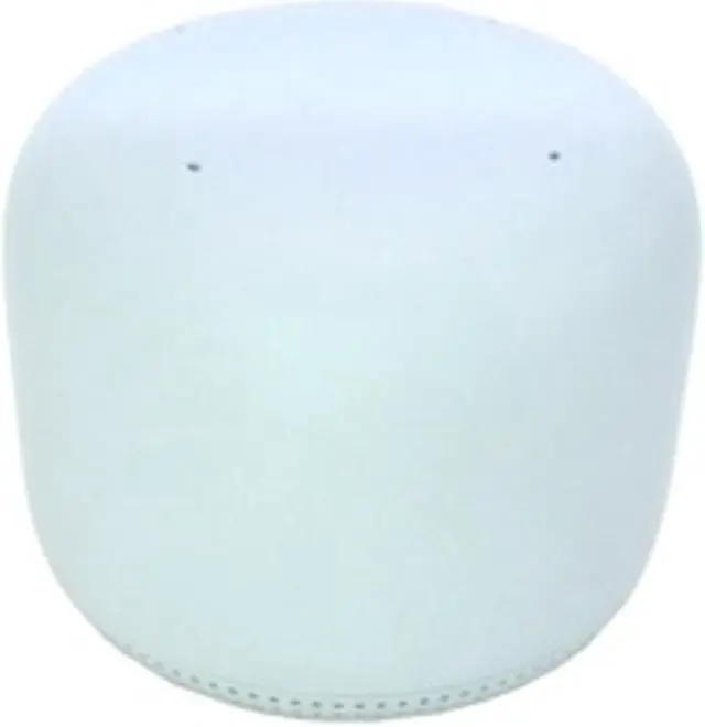 Main image of Google GA01423-US Nest IEEE 802.11ac 1.17 Gbit/s Wireless Access Point - 2.40 GHz, 5 GHz - MIMO Technology - Desktop - 1 Pack