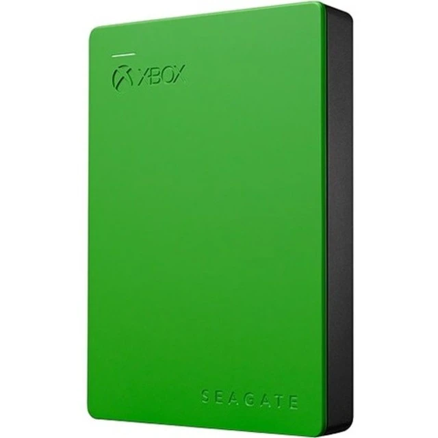 Alt view image 7 of 7 - Seagate Xbox One Game Drive 4TB Terabyte SuperSpeed USB 3.0 External Hard Drive