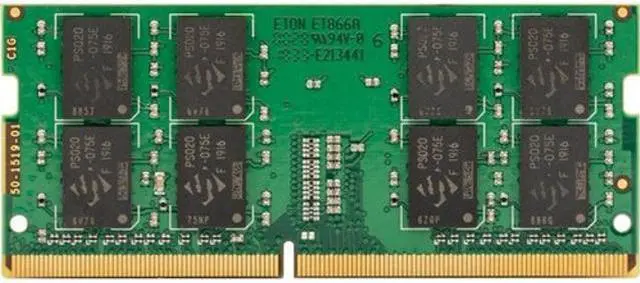 Alt view image 4 of 4 - VISIONTEK 901352 8GB DDR4 3200MHz SoDIMM
