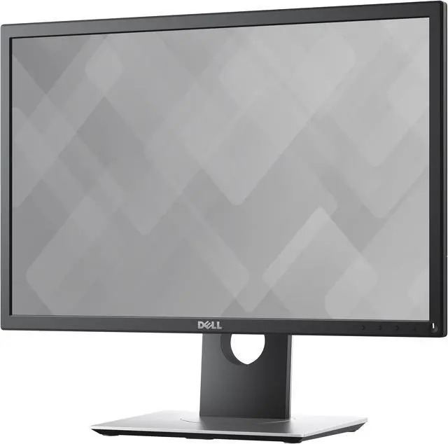 Alt view image 10 of 16 - Dell P2217 22" 1680 x 1050 HDMI D-Sub DisplayPort Pivot Swivel Tilt Height Adjust Monitor