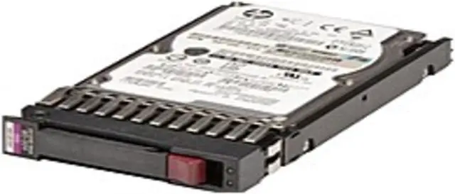 Main image of HPE-IMSourcing 600 GB 2.5" Internal Hard Drive - SAS