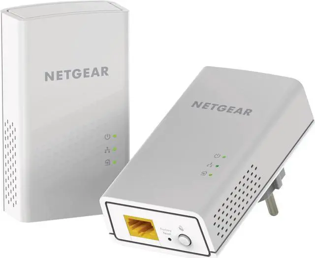 Alt view image 2 of 2 - Netgear Powerline 1200, 1 Port