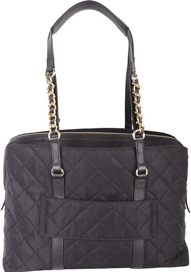 Alt view image 4 of 5 - Women In Business No. 5 Tote (Black)