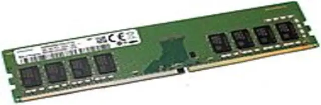 Alt view image 2 of 2 - Samsung 8GB DDR4 1Rx8 PC4-2666V-UA2-11 M378A1K43CB2-CTD DIMM Desktop RAM Memory