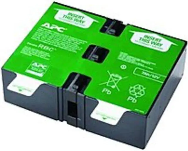 Main image of APC APCRBC123 Battery Unit for UPS