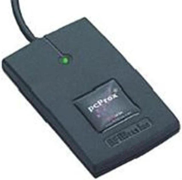 Main image of RF Ideas RDR-6081AKU USB Reader for HID Proximity Badges