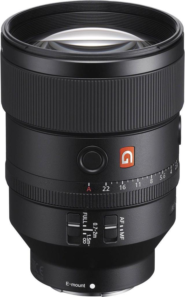 Alt view image 10 of 20 - Sony FE 135mm f/1.8 GM Lens