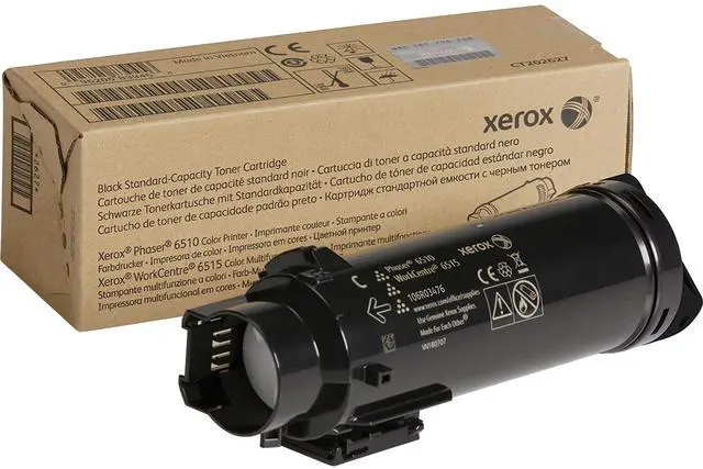 Alt view image 14 of 20 - BLACK STD CAP TONER CARTRIDGE