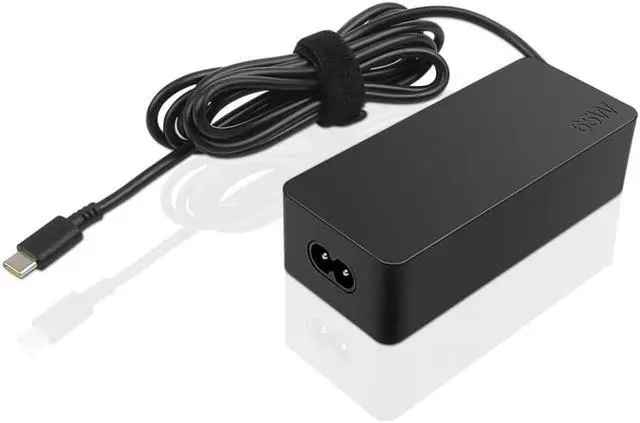 Alt view image 5 of 8 - Lenovo 65W USB-C AC Adapter