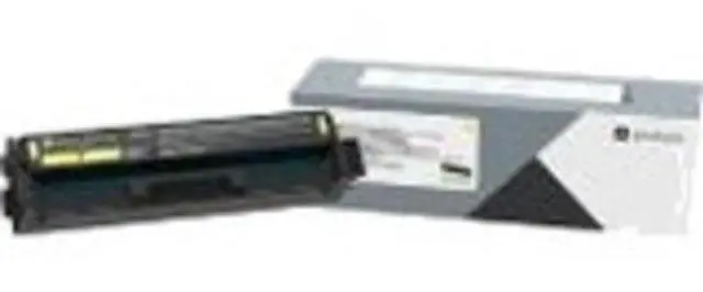 Alt view image 6 of 8 - LEXMARK C330H40 H Yellow High Yield Print Cartridge