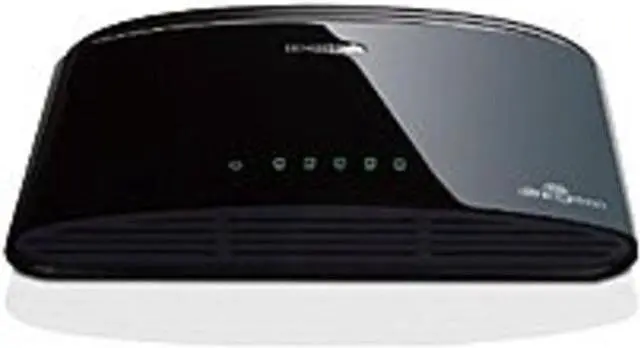 Alt view image 2 of 3 - D-LINK SYSTEMS DGS-1005G 5 PORT GIGABIT UNMANAGED SWITCH
