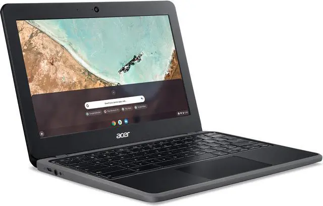 Alt view image 5 of 5 - Acer Chromebook 311 - 11.6" MediaTek M8183C 2GHz 4GB Ram 32GB Flash Chrome OS