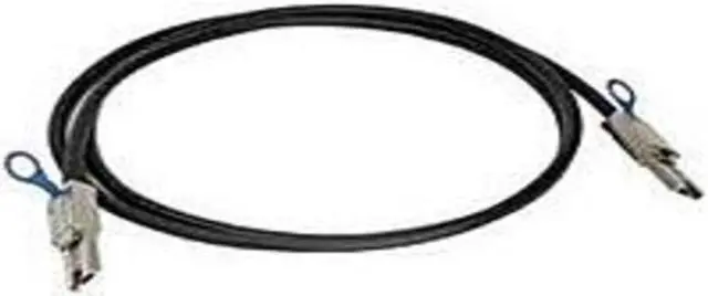 Alt view image 6 of 8 - Lenovo Model 00NA009 6.56 ft. Mini-SAS Cable