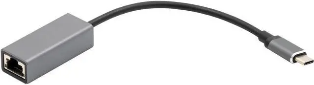 Alt view image 11 of 12 - VisionTek USB C to Ethernet 1