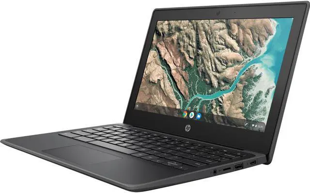 Main image of HP Chromebook 11 G8 EE 11.6" HD LCD Celeron N4020 1.1GHz 4GB 32GB WIFI Chrome OS