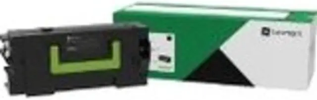 Alt view image 5 of 9 - TONER CARTRIDGE 58D1X00 EXTRA