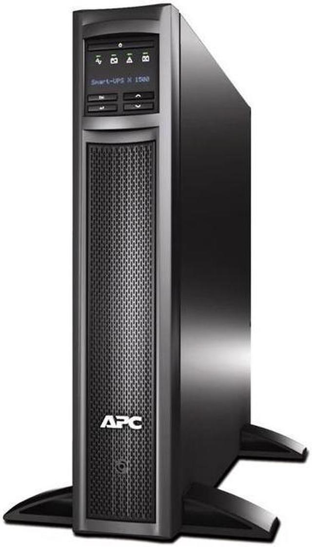 APC by Schneider Electric Smart-UPS SMX 1500VA Tower/Rack