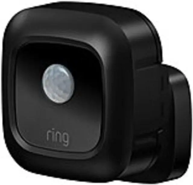 Alt view image 5 of 8 - Ring 5SM1S8-BEN0 Introducing Ring Smart Lighting - Motion Sensor, Black