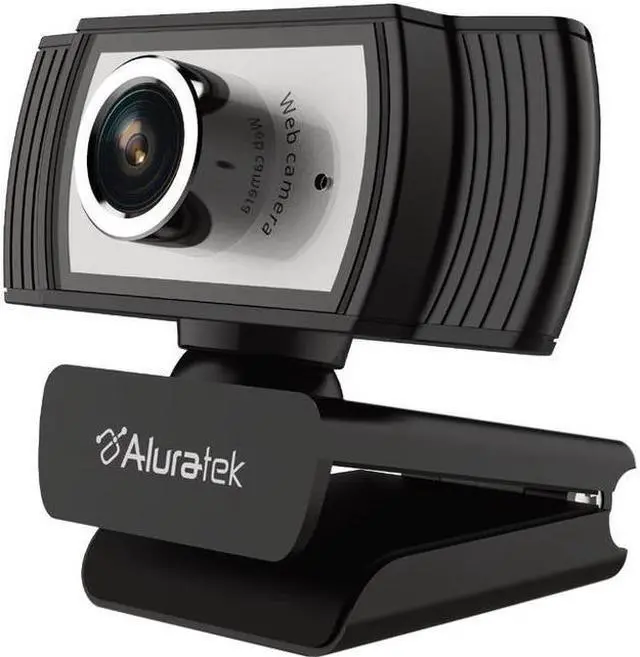 Alt view image 16 of 16 - Aluratek AWC04F Webcam - 2 Megapixel - 30 fps - USB 2.0 AWC04F