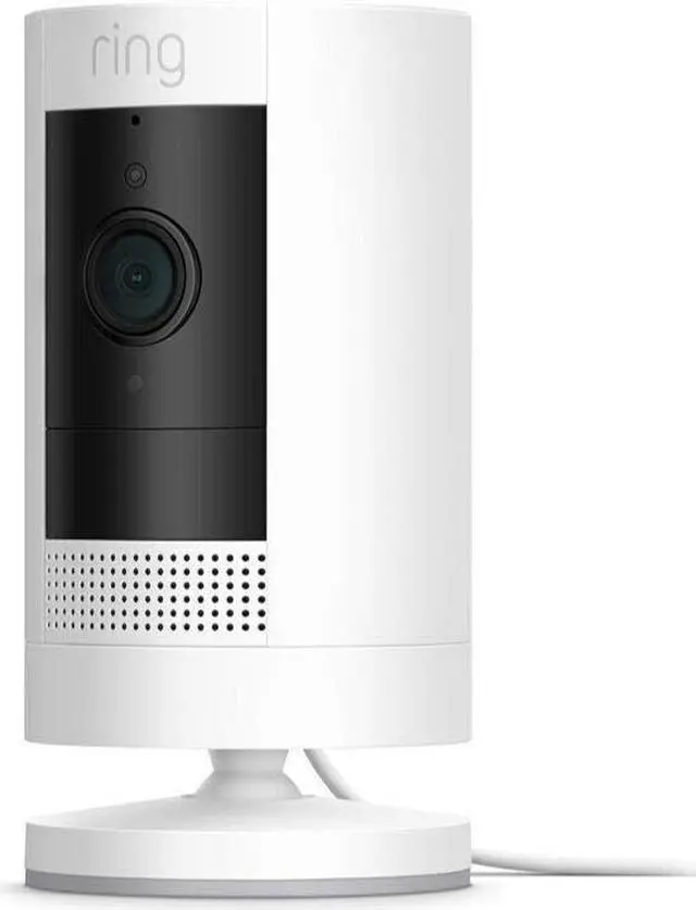 Alt view image 14 of 20 - Ring STICKUPCAM32 Wired indoor/outdoor HD camera