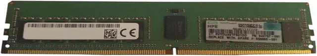 Alt view image 3 of 3 - HPE Memory 16GB 1Rx4