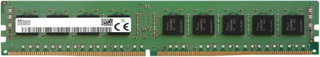 Alt view image 3 of 3 - Hynix HMA81GR7CJR8N-XN 8GB PC4-25600 Ddr4-3200Mhz 1RX8 Ecc New