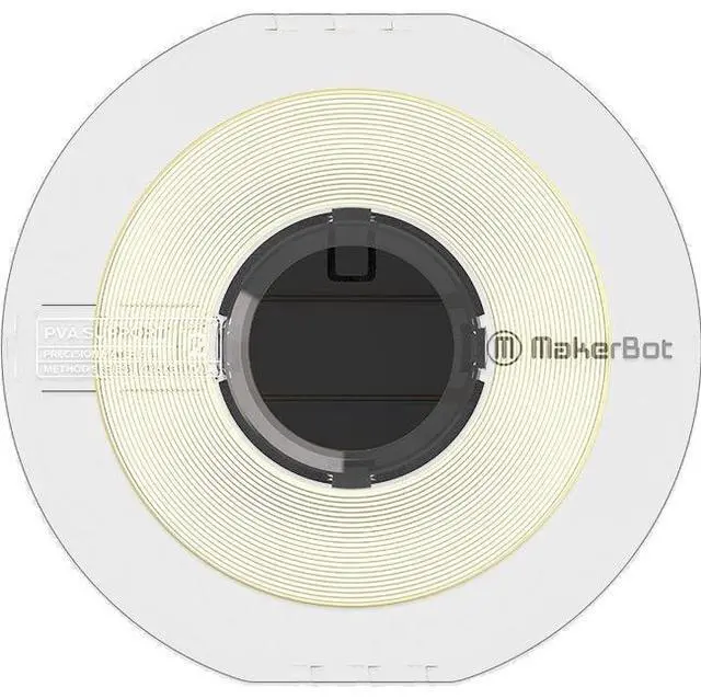 Alt view image 3 of 3 - MakerBot 3D Printer PVA Filament 3750002A